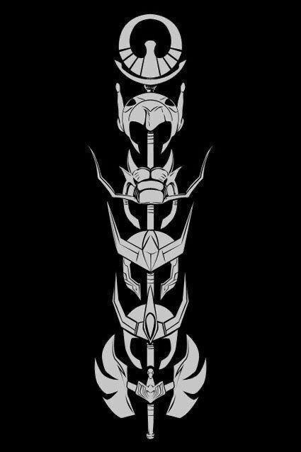 Knights of the Zodiac - Helmet Line