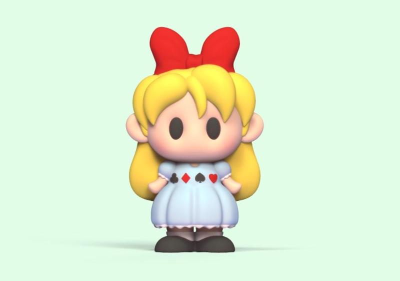Little Alice