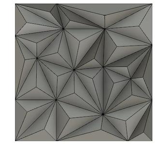 3D Wall Panel