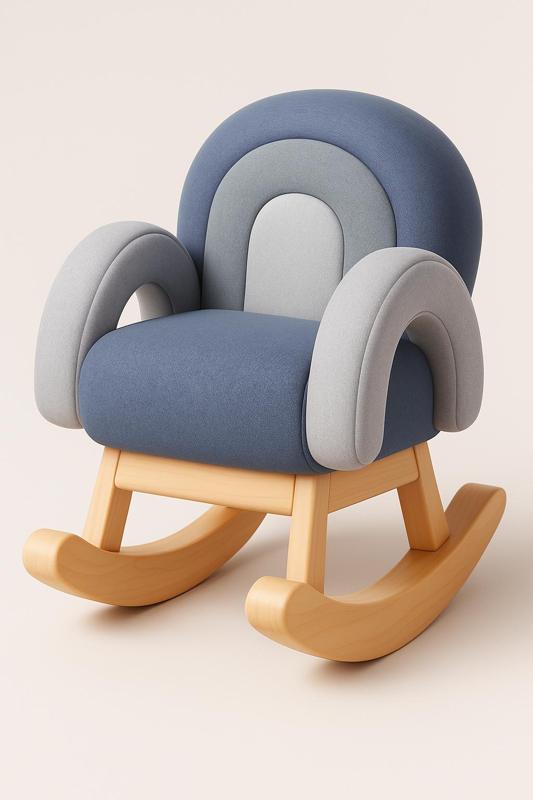 Kids Rocking Chair