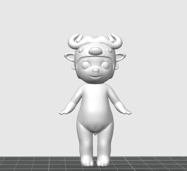 Sonny angel of buffalo