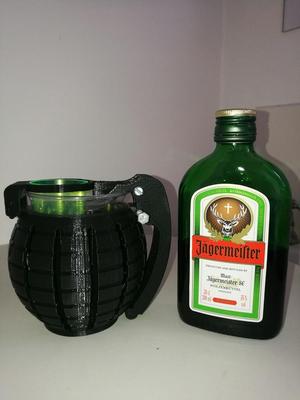 Jager Grenade 