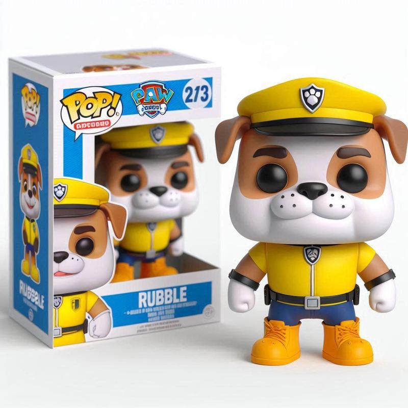 Funko Rubble Paw Patrol - Paw Patrol