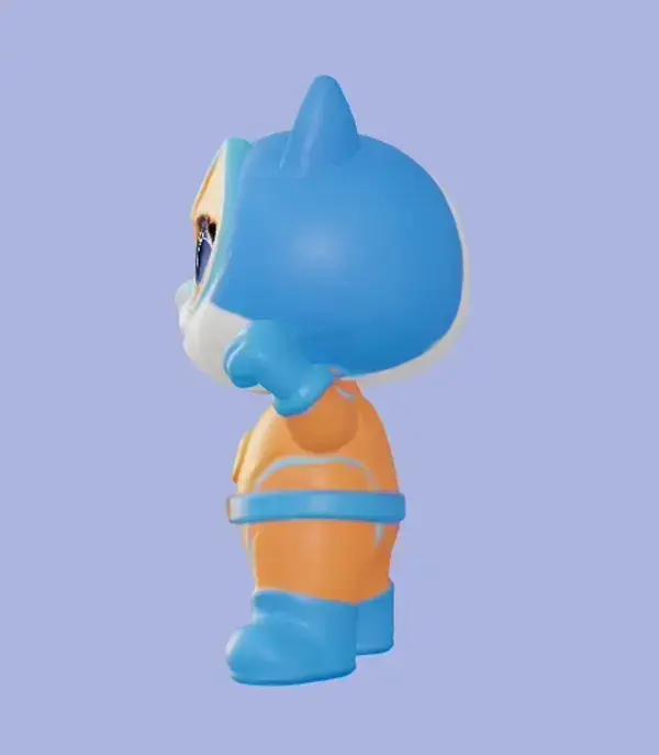 Buddy Superkitties doll