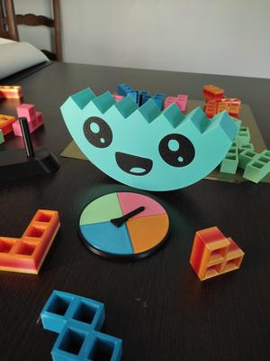 Tetris Kawaii