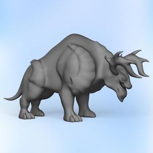 Monster Bull
