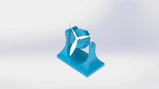 Mini USB Fan