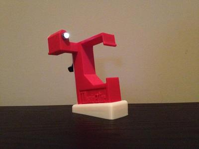 Digitizer Illuminator DeskDock, v1.0