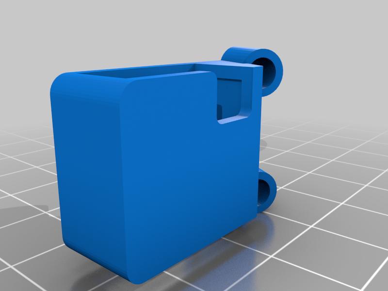 HGLRC Rekon 5 Mini Long Range GPS mount M80