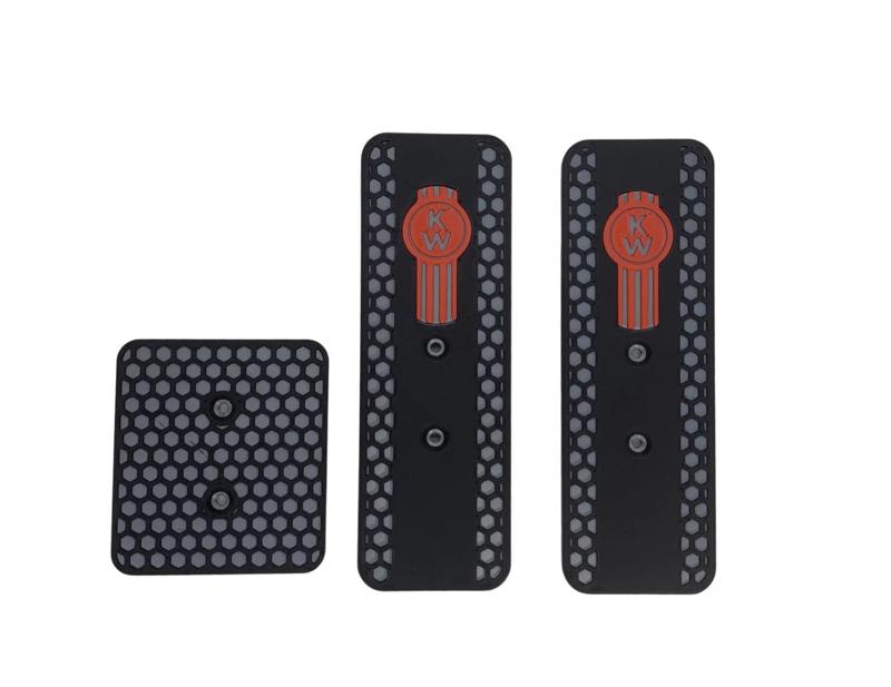 Kenworth Hex Truck Pedals for Logitech G29, G27, G25, G920, G923 steering wheel