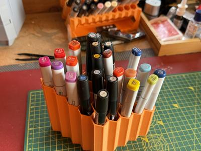 Copic /Large Marker 25 Holder