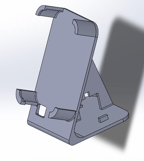 desk stand for aukuyee oscilloscope from Amazon