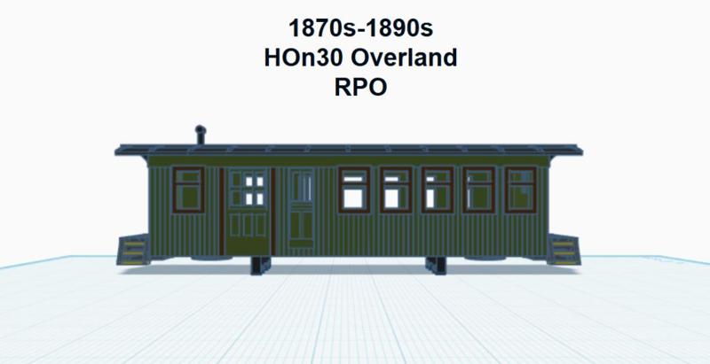 2ft Overland 34' RPO