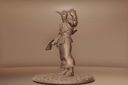 EVIL RYU - STREET FIGHTER