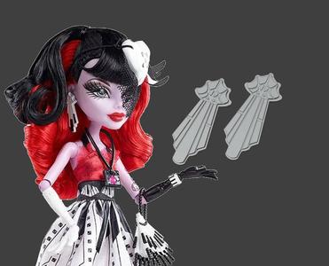 Operetta Frights Camera Action Earrings Replacements