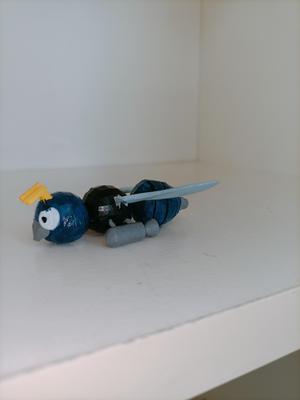 Buzzbomber Badnik