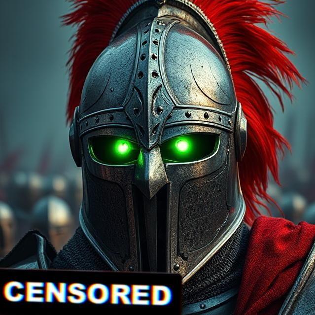 Futuristic Ceramic Head protection - H.E.L.M.E.T.