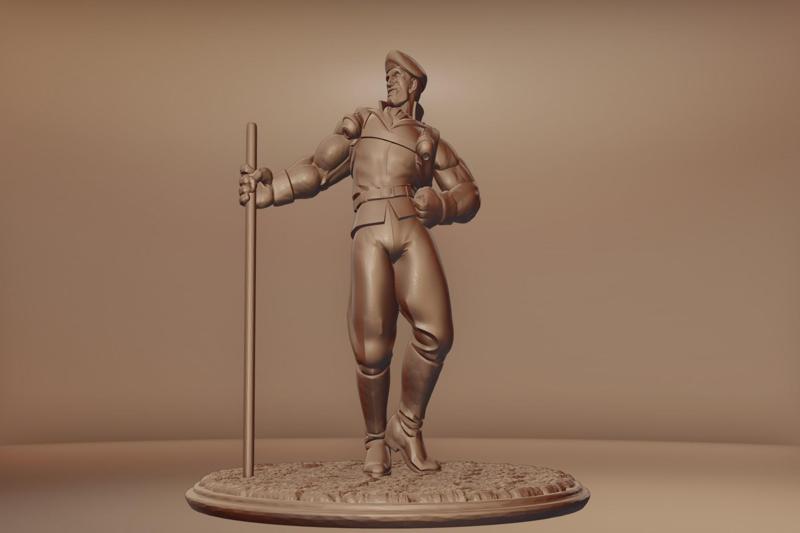 ROLENTO - STREET FIGHTER