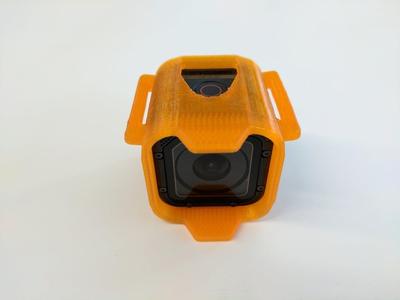 GoPro Session Protector / Cover with Strap Slots