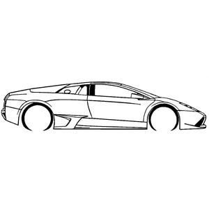 Lamborghini Murcielago LP640