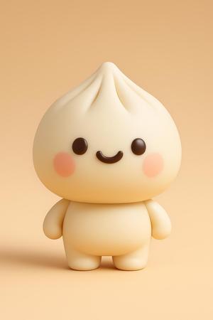 Funko Disney Pixar Bao Dumpling Vinyl Figure