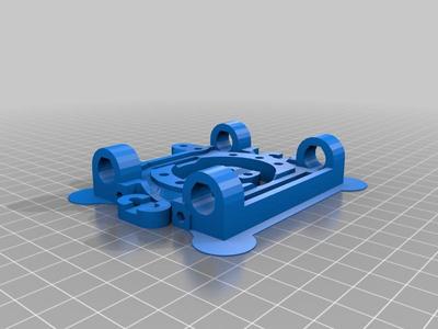 Rick's beefy x-carriage for Igus/GT2