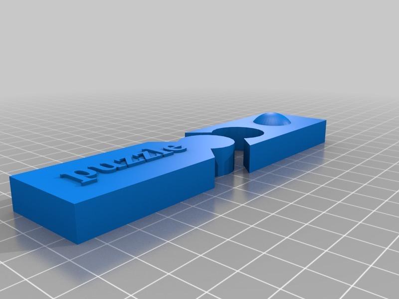 No reason puzzle 