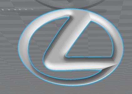 logo lexus