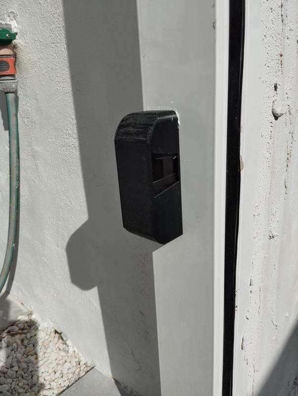 Garage Door IR Covers Protection Beninca