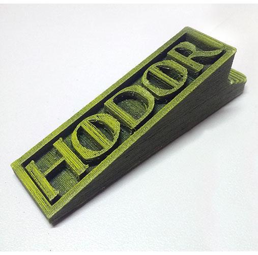 Hodor - Door dowel