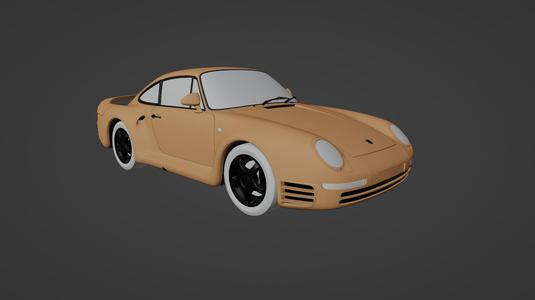 Porsche 959 1986