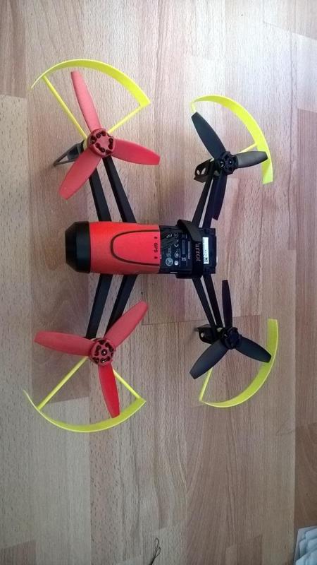 Bebop In/Outdoor Bumper