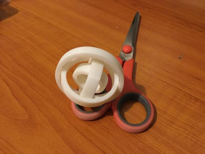 My Gyro Rings