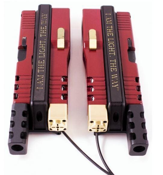 Inspired by the show Suicide Squad - Wrist Guns (Magnums)