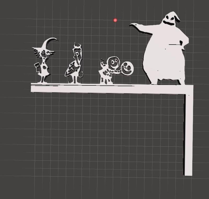 door frames halloween nbc locke shock barrel