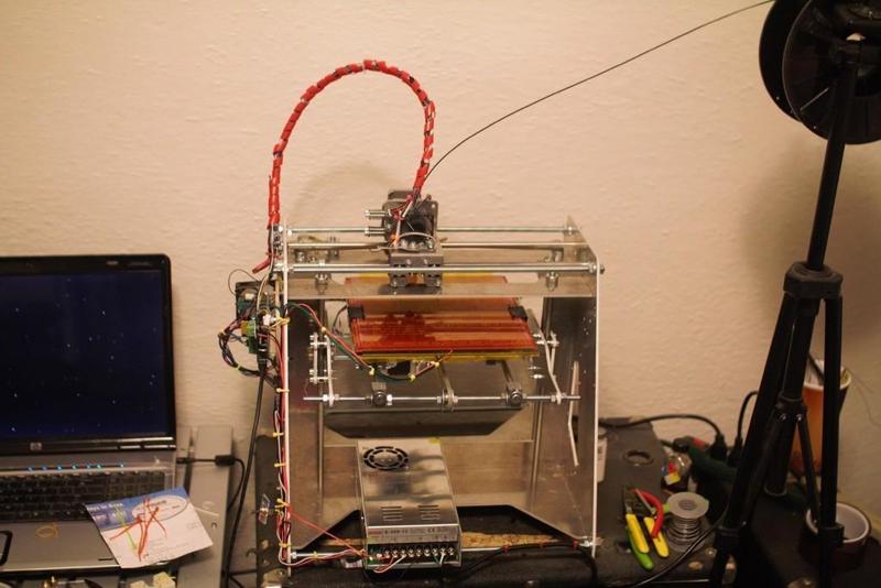 Orca V0.3 Ramps uprade