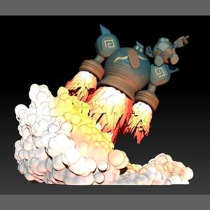 Pokemon Golett Golurk