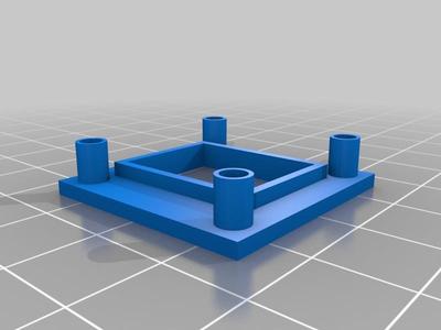 Monoprice Select Mini Blower Adapter