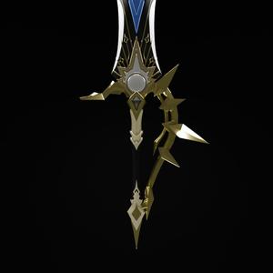 Phainon Sword Honkai Star Rail 3D STL Print