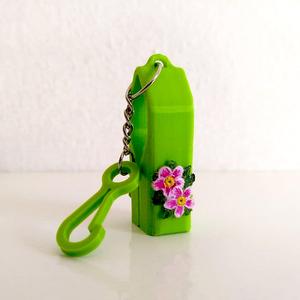 FLOWER-SHAPED BOTTLE OPENER