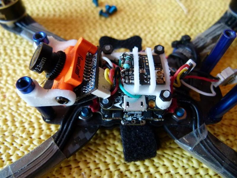 CherryCraft Sprout Runcam Swift Micro Mount