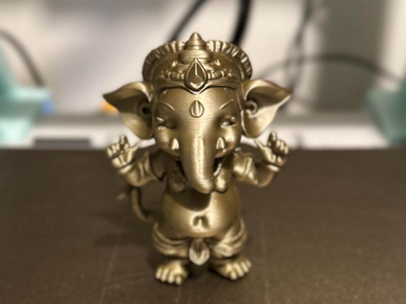 Fertility Elephant Idol