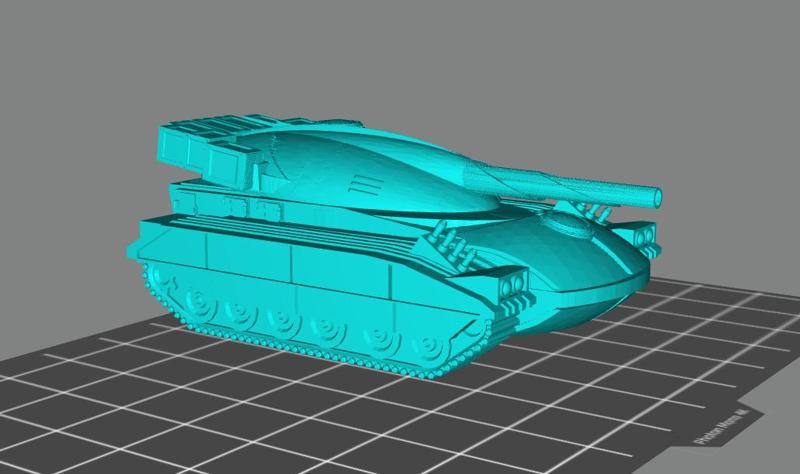 ITS-Mark 1-Trident-CL1