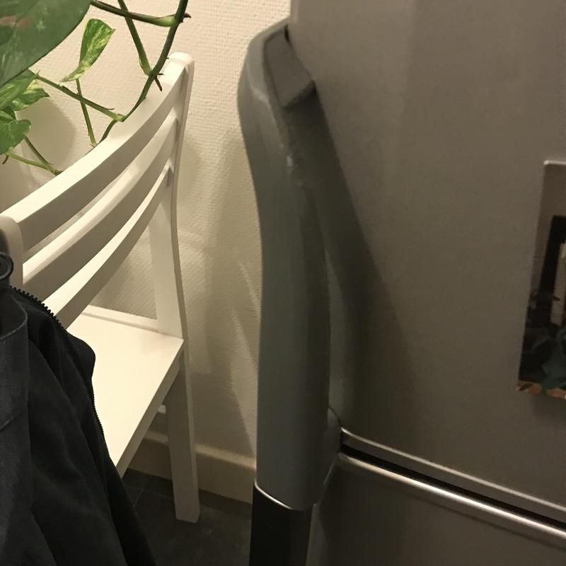 BEKO fridge door replacement handle