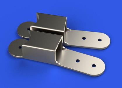 LG Refrigerator Handle Holder 4930JJ2022A  4930JJ2023A