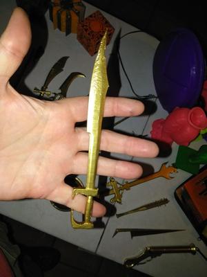 SPARTAN SWORD (FROM 300)