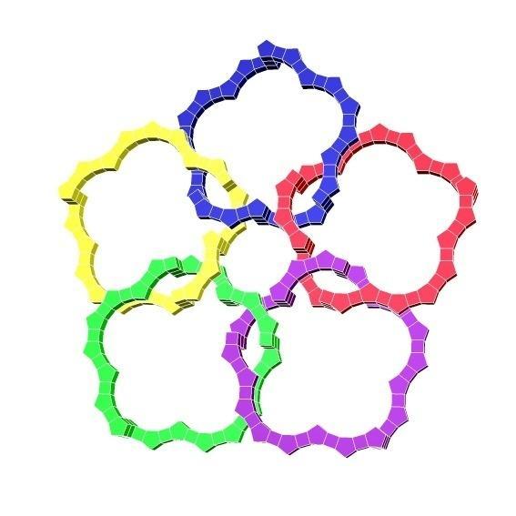 STEWART PENTACYCLIC LINK 4