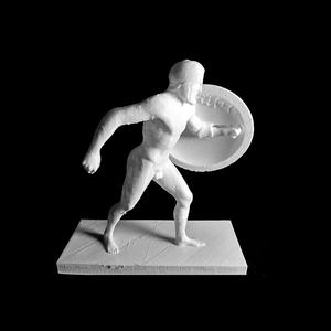 Soldier- Temple of Aphaia