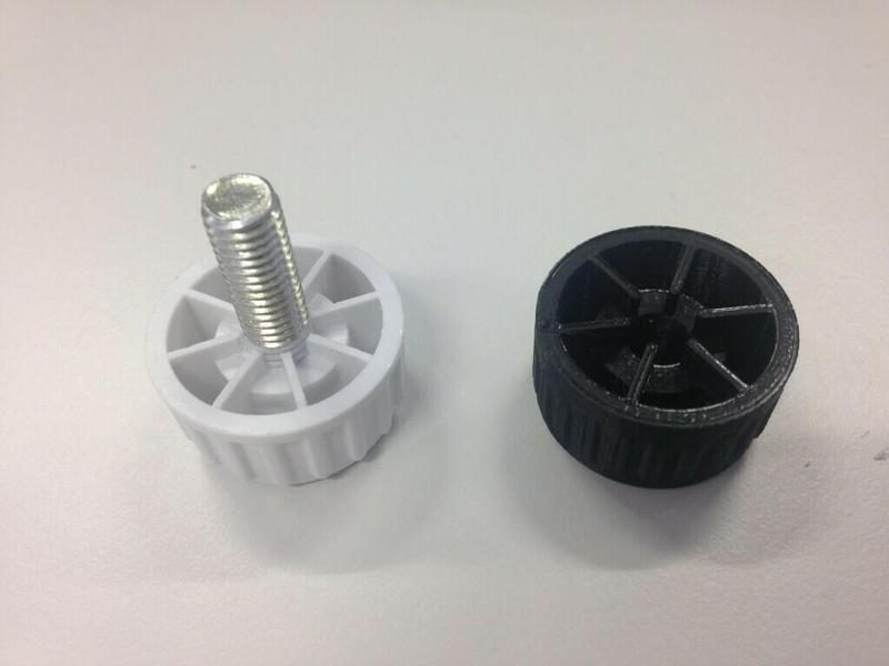 Foot fridge essentelb