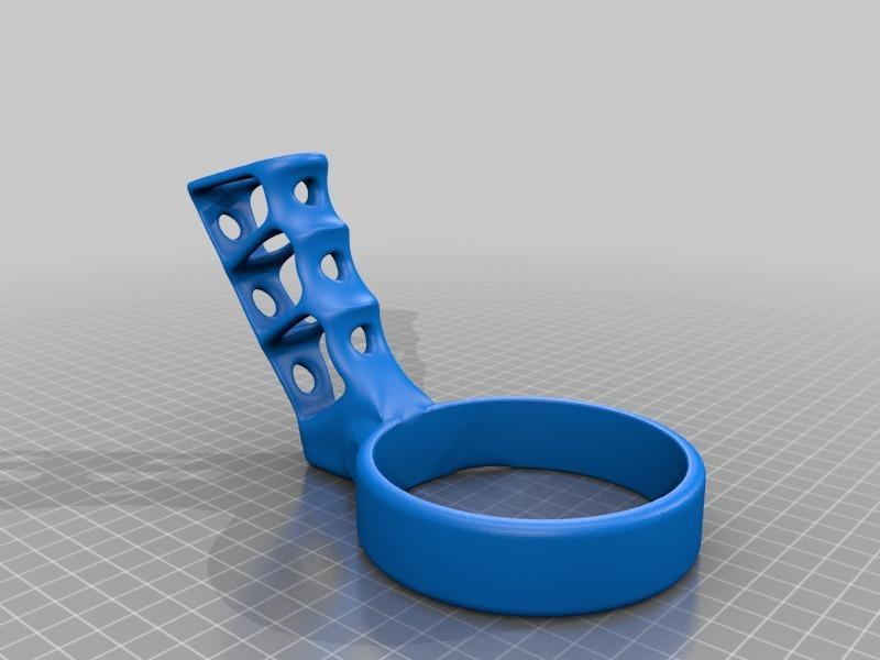 tumbler handle ar15/pistol grip